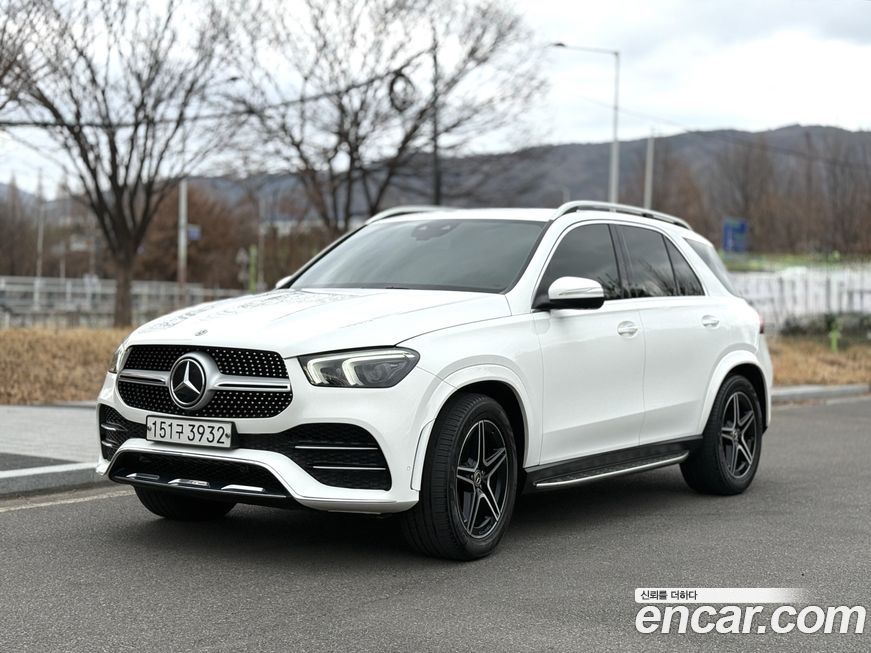 Mercedes-Benz GLE-Class 2019