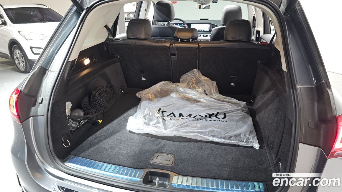 Mercedes-Benz GLE-Class 2020