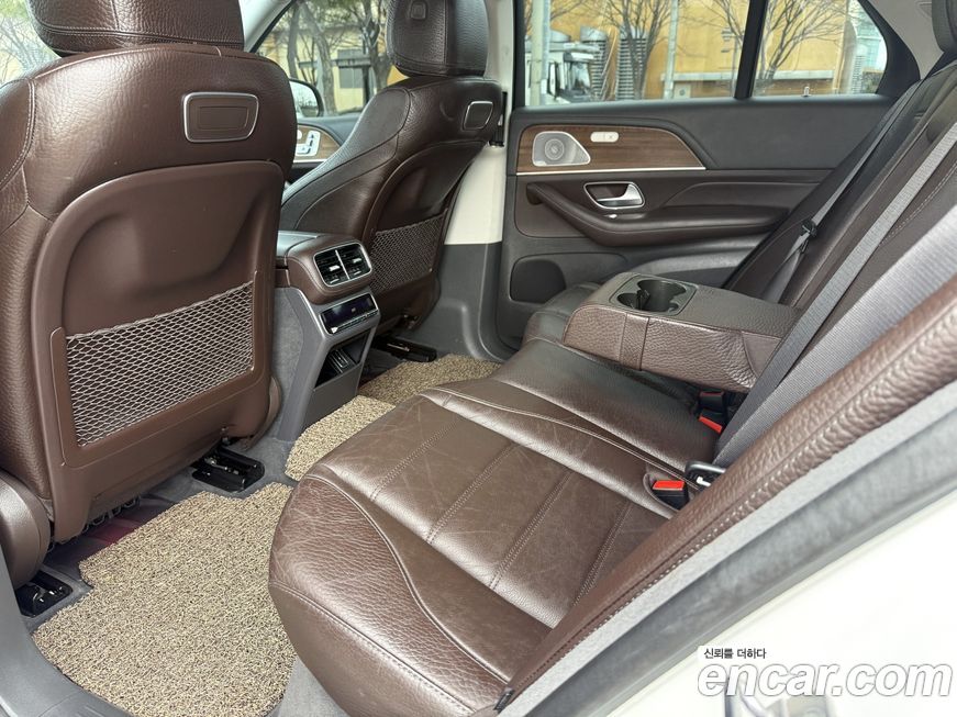 Mercedes-Benz GLE-Class 2019