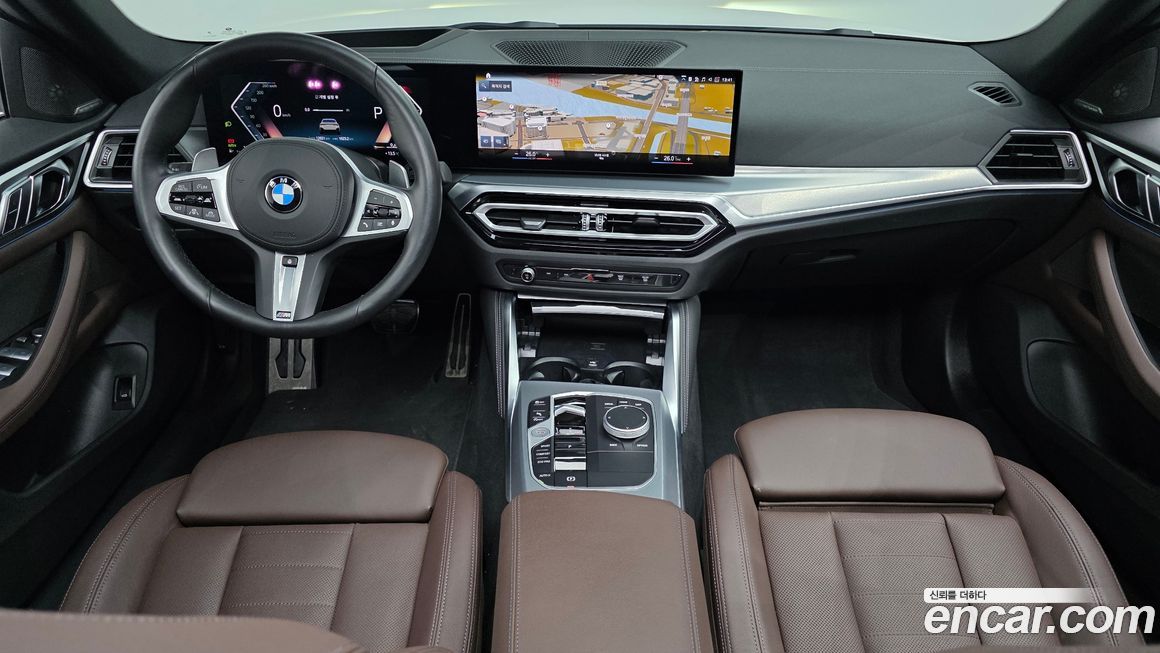 BMW 4-Series 2024
