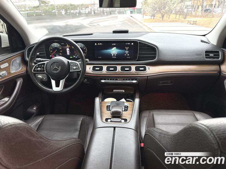 Mercedes-Benz GLE-Class 2019