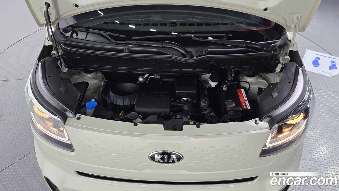 Kia RAY 2018