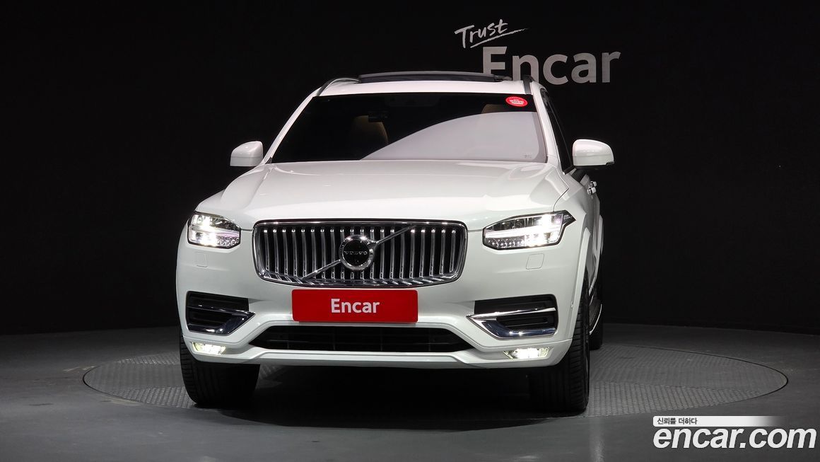 Volvo XC90 2021