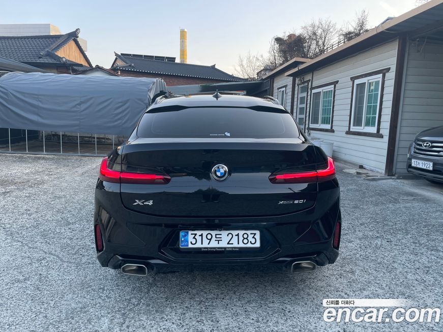 BMW X4 2023