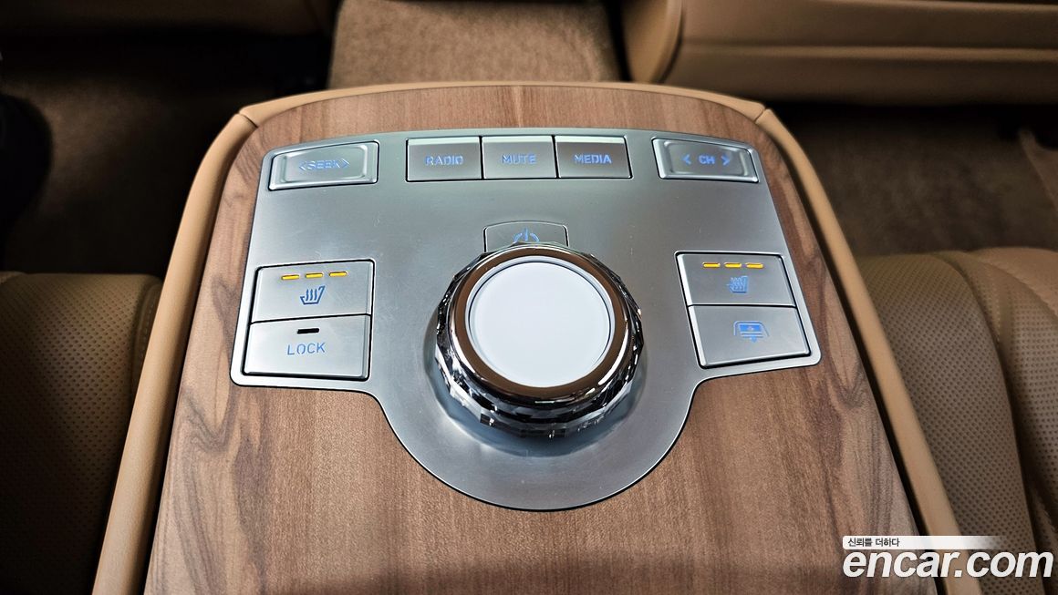 Genesis G80 2025