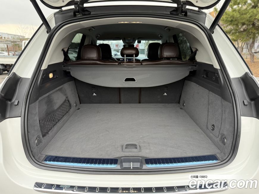 Mercedes-Benz GLE-Class 2019