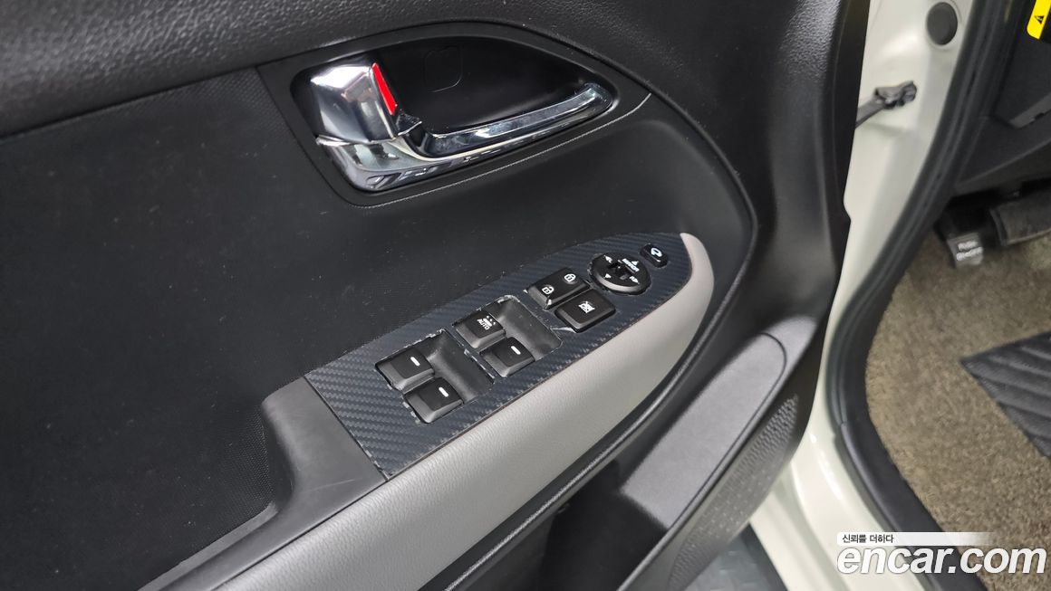 Kia RAY 2018