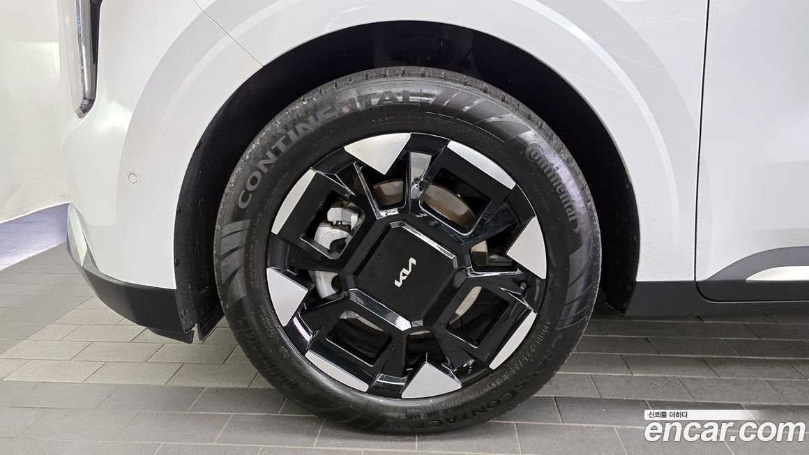 Kia Canival 2024