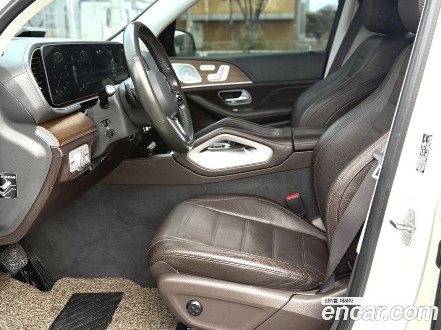 Mercedes-Benz GLE-Class 2019