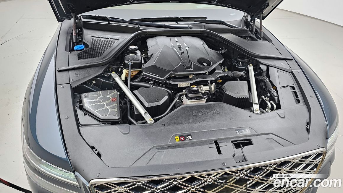 Genesis G80 2025