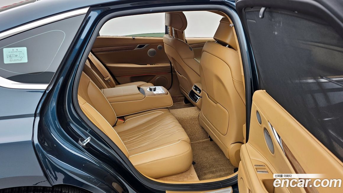 Genesis G80 2025