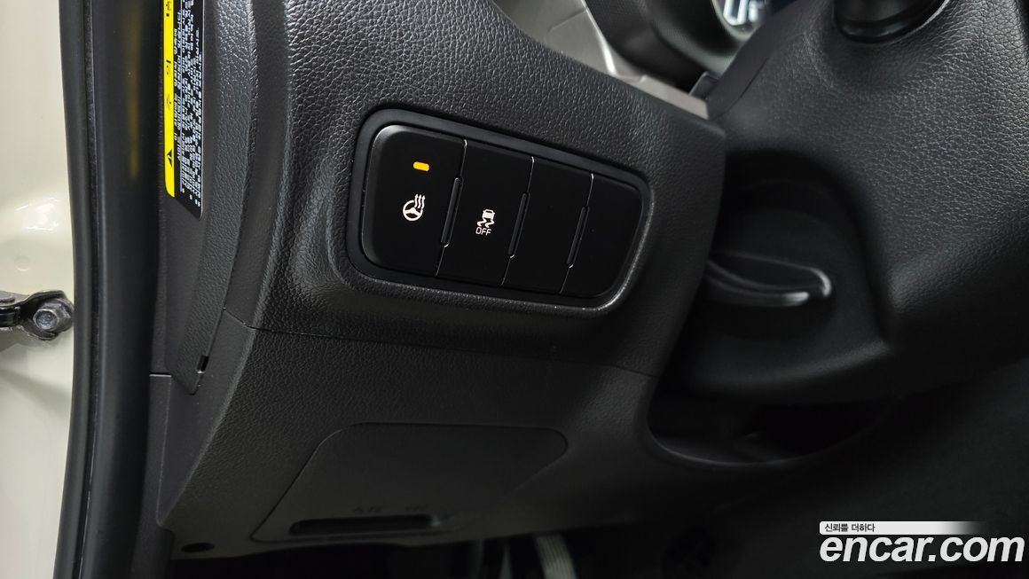 Kia RAY 2018