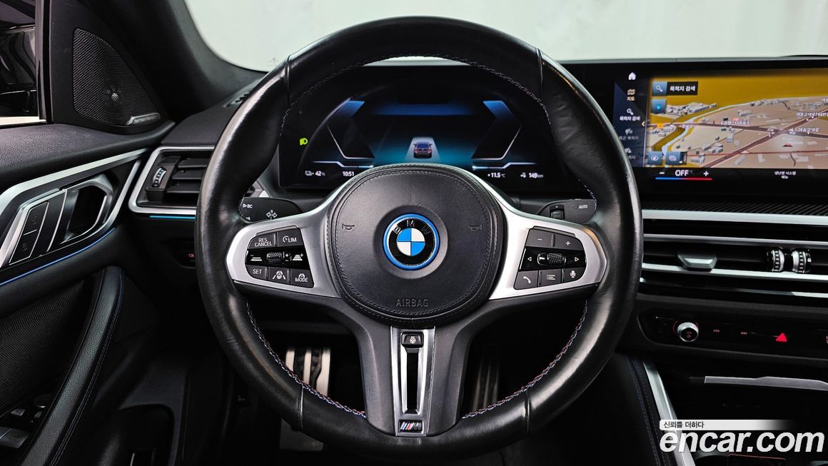 BMW i4 2023