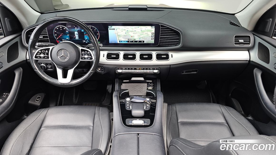 Mercedes-Benz GLE-Class 2020