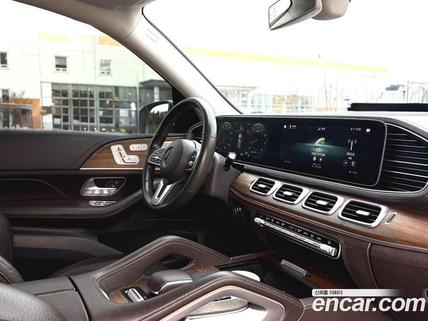 Mercedes-Benz GLE-Class 2019