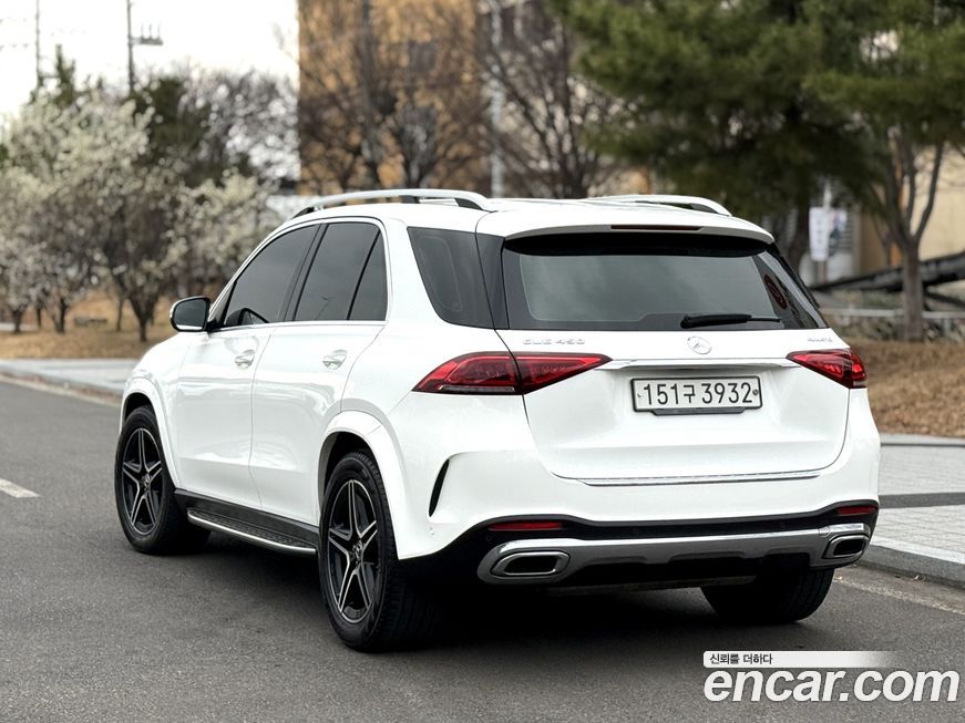 Mercedes-Benz GLE-Class 2019