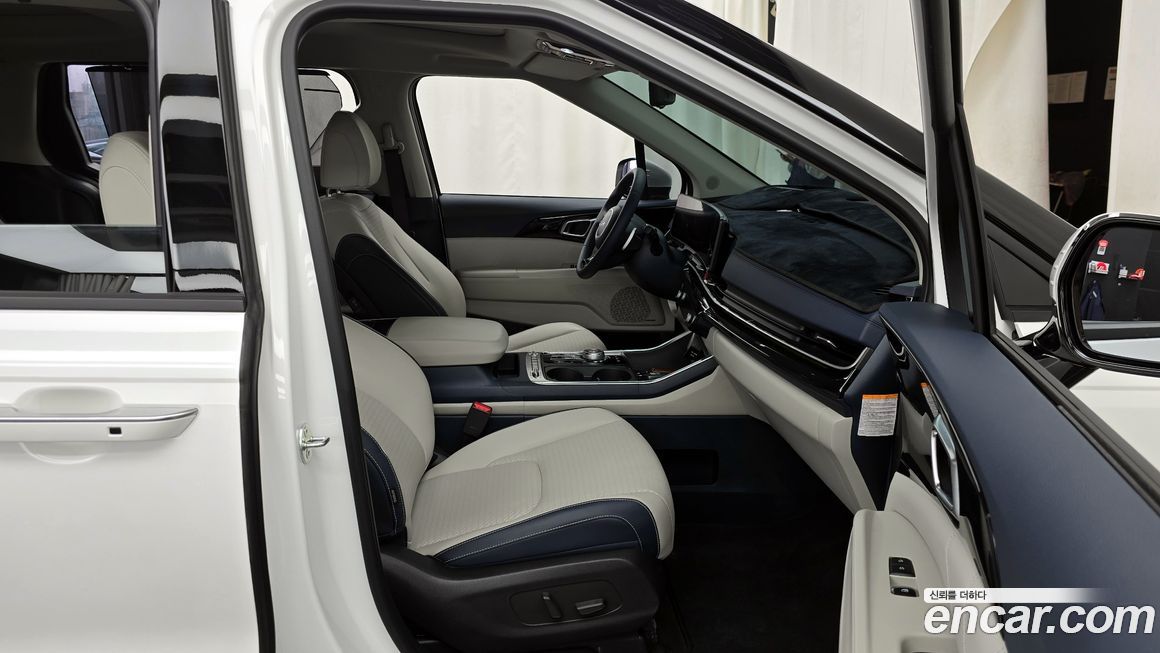 Kia Canival 2024