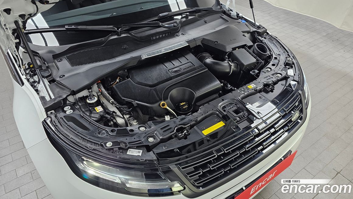 Land Rover Range Rover Evoque 2024