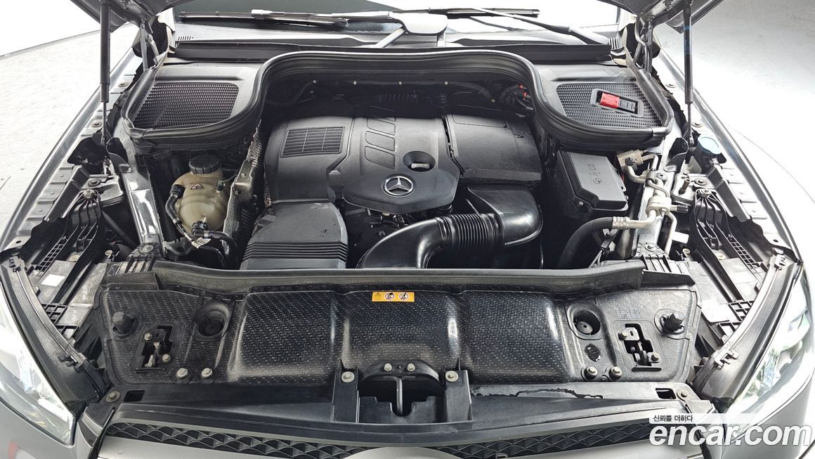 Mercedes-Benz GLE-Class 2020