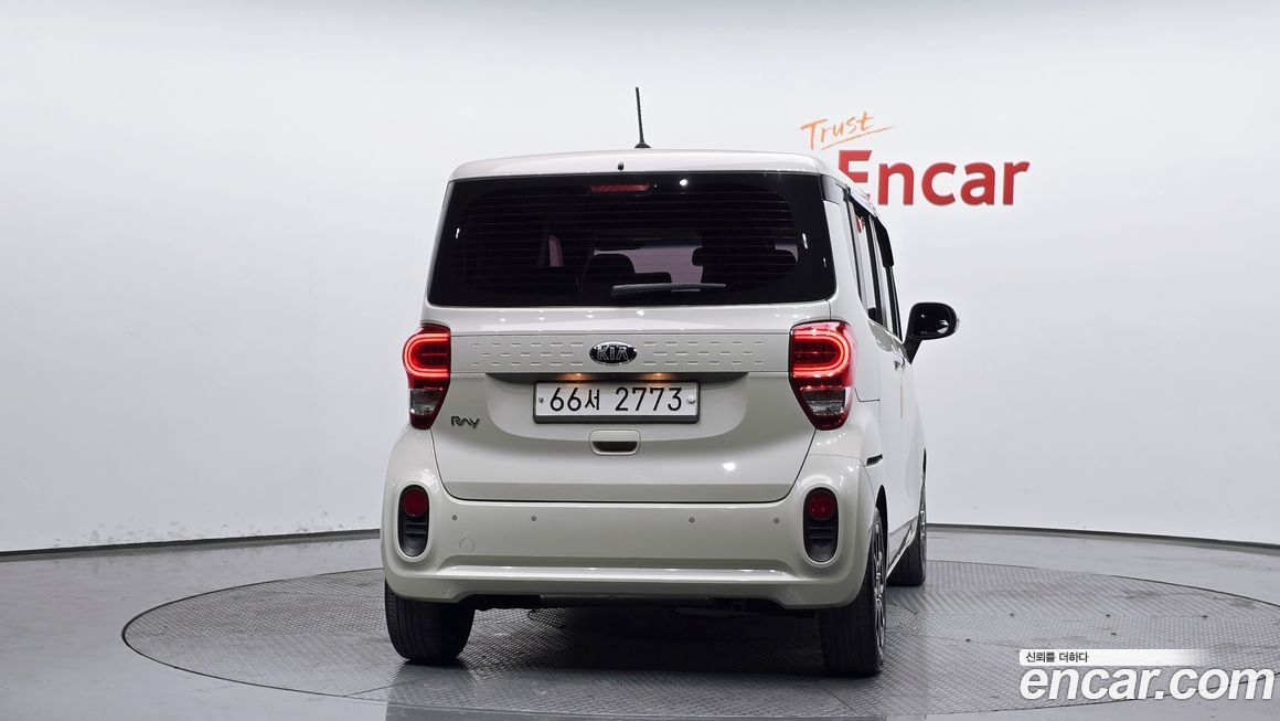 Kia RAY 2018