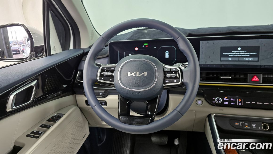 Kia Canival 2024
