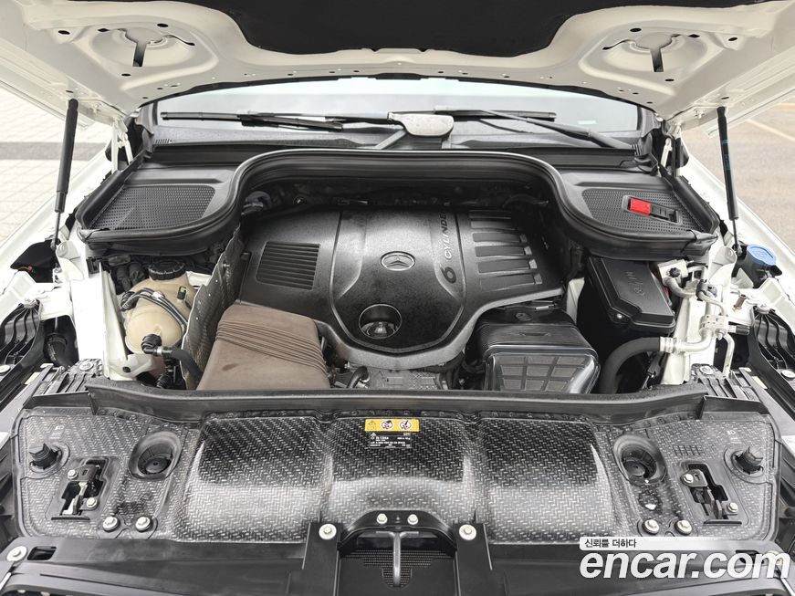 Mercedes-Benz GLE-Class 2019