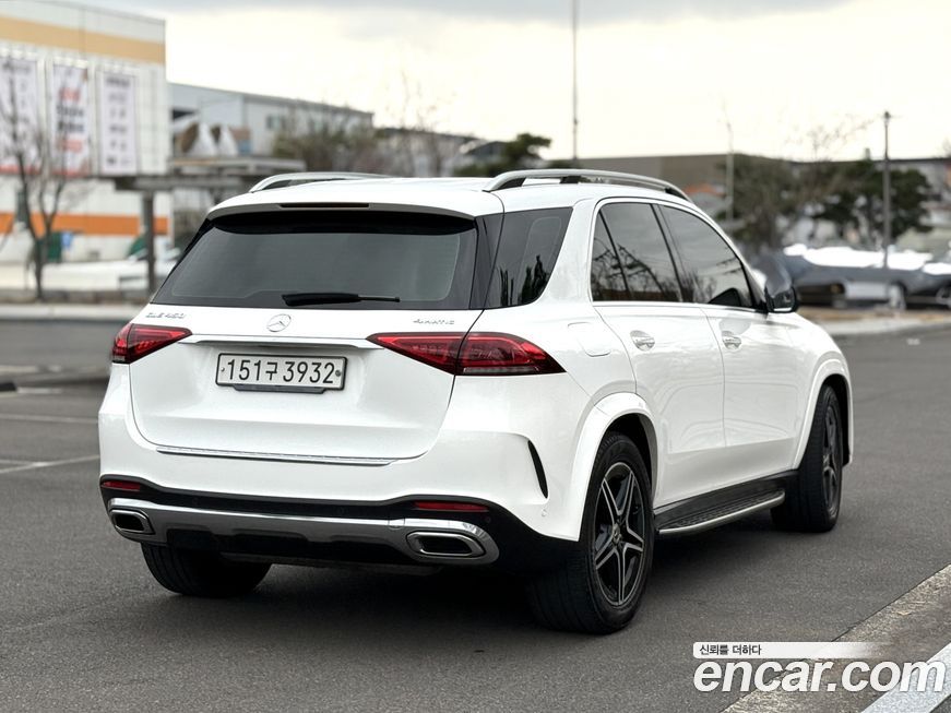 Mercedes-Benz GLE-Class 2019