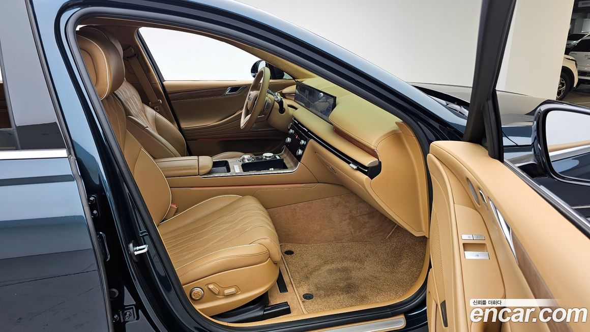 Genesis G80 2025