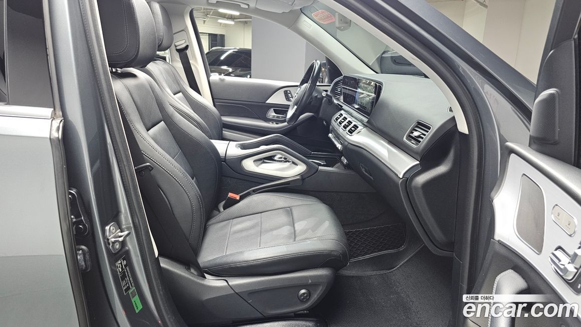 Mercedes-Benz GLE-Class 2020