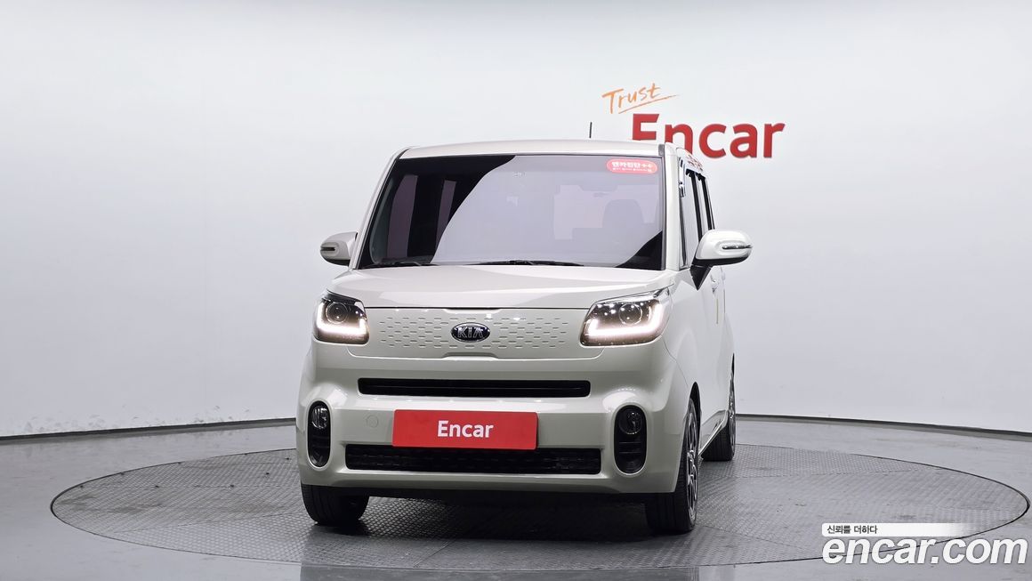 Kia RAY 2018