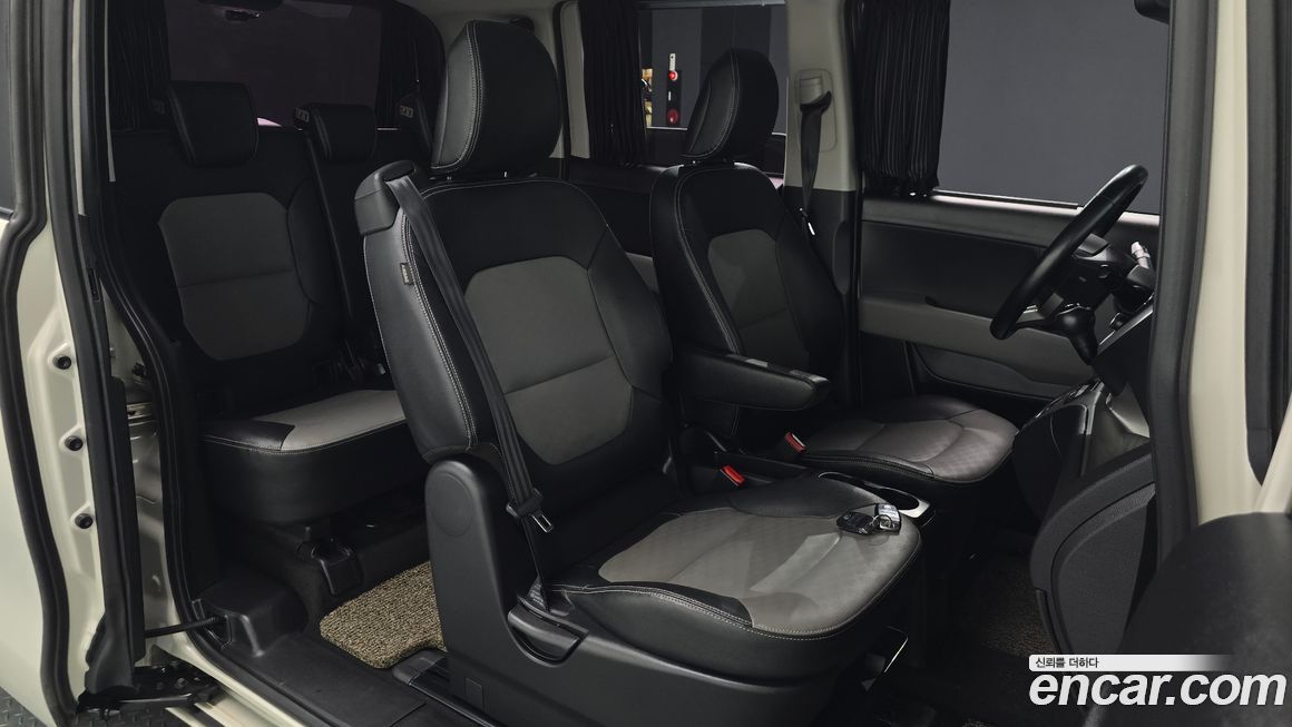 Kia RAY 2018