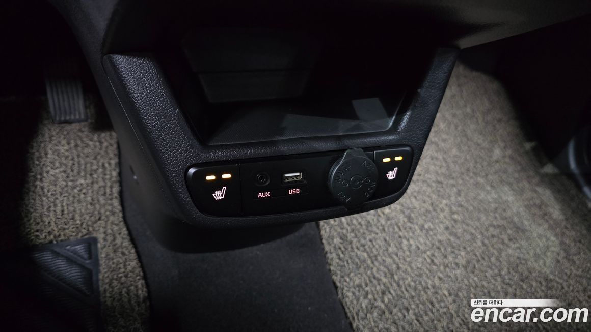 Kia RAY 2018