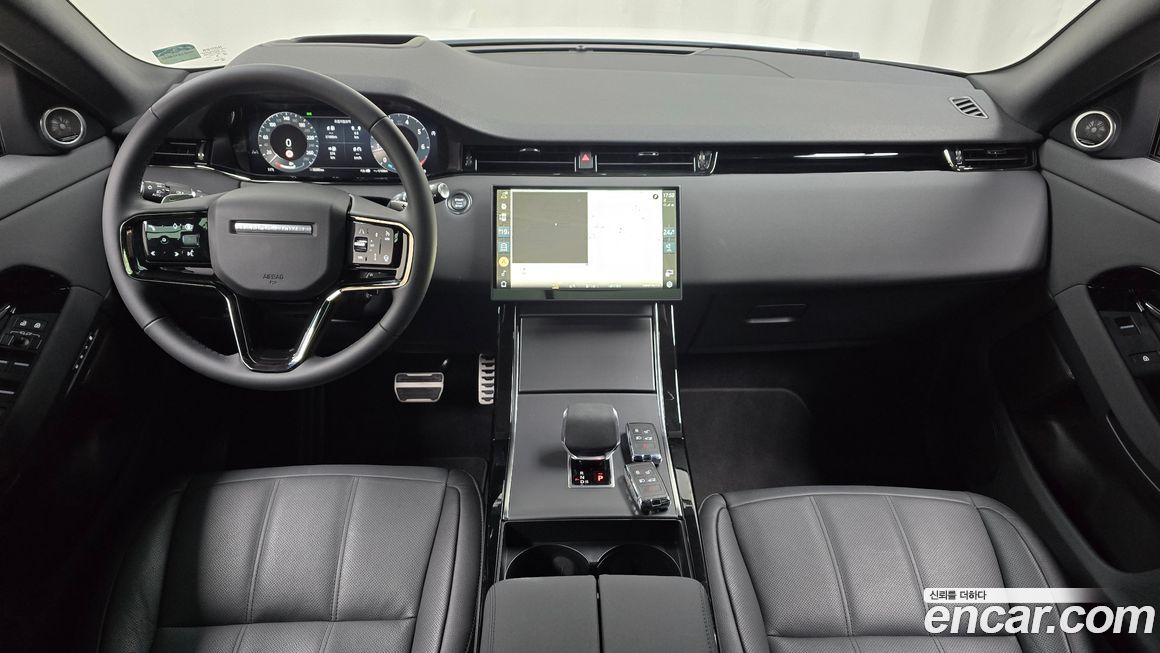 Land Rover Range Rover Evoque 2024