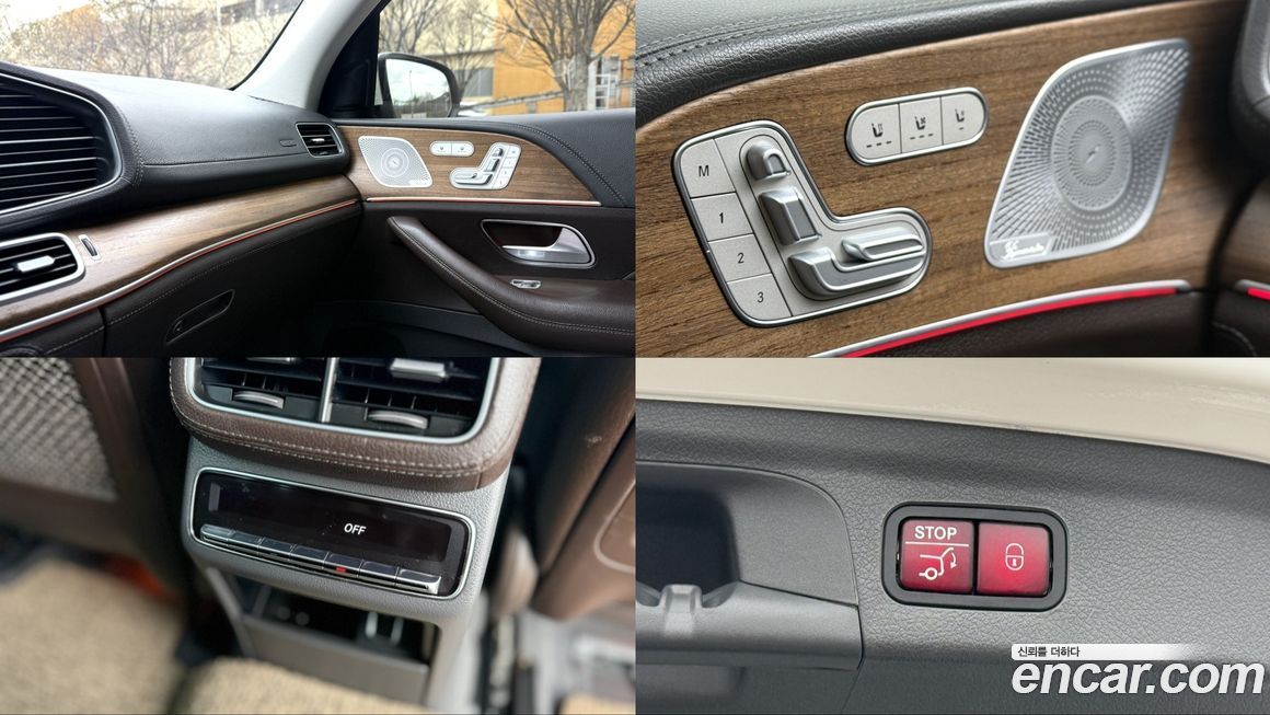 Mercedes-Benz GLE-Class 2019