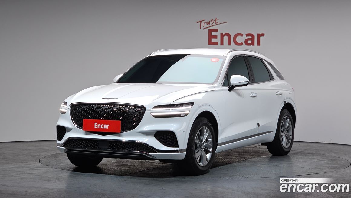 Genesis GV70 2025