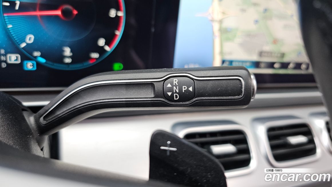 Mercedes-Benz GLE-Class 2020