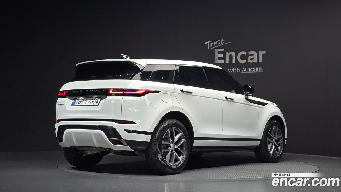 Land Rover Range Rover Evoque 2024
