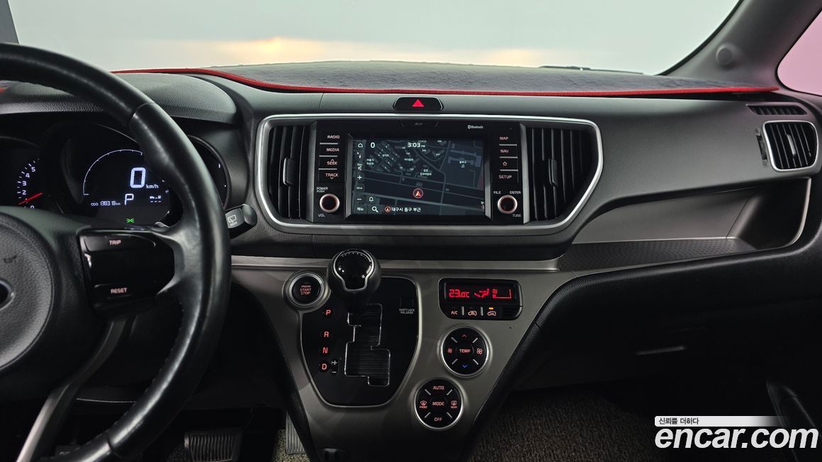 Kia RAY 2018