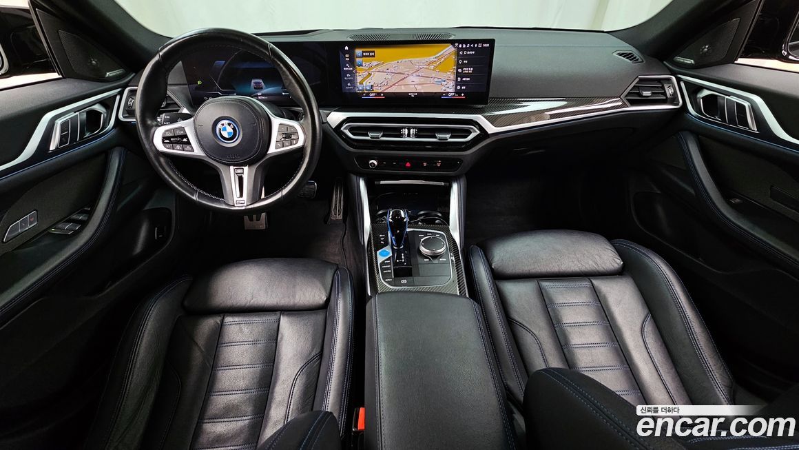 BMW i4 2023