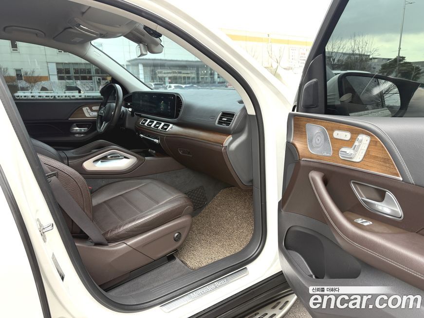 Mercedes-Benz GLE-Class 2019