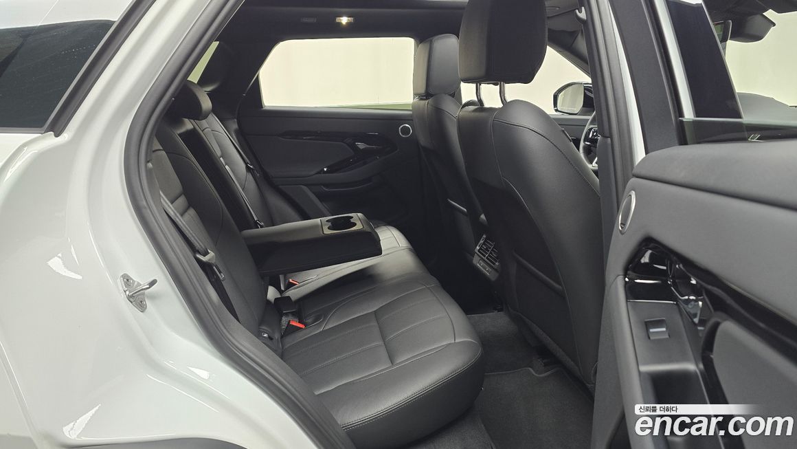 Land Rover Range Rover Evoque 2024