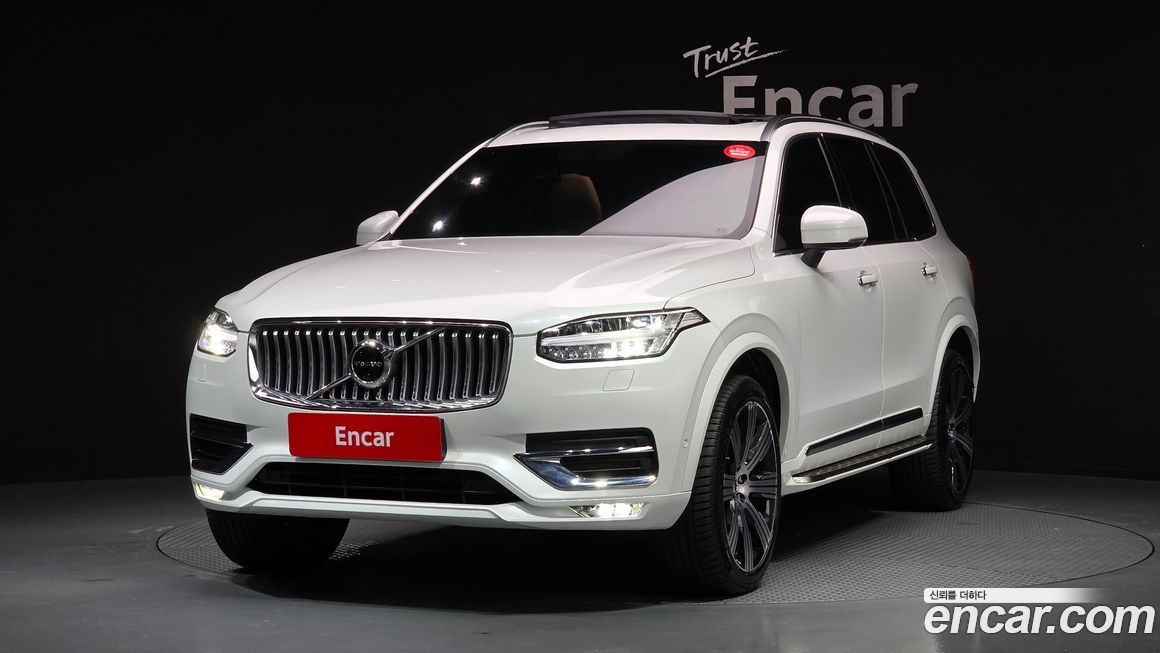 Volvo XC90 2021