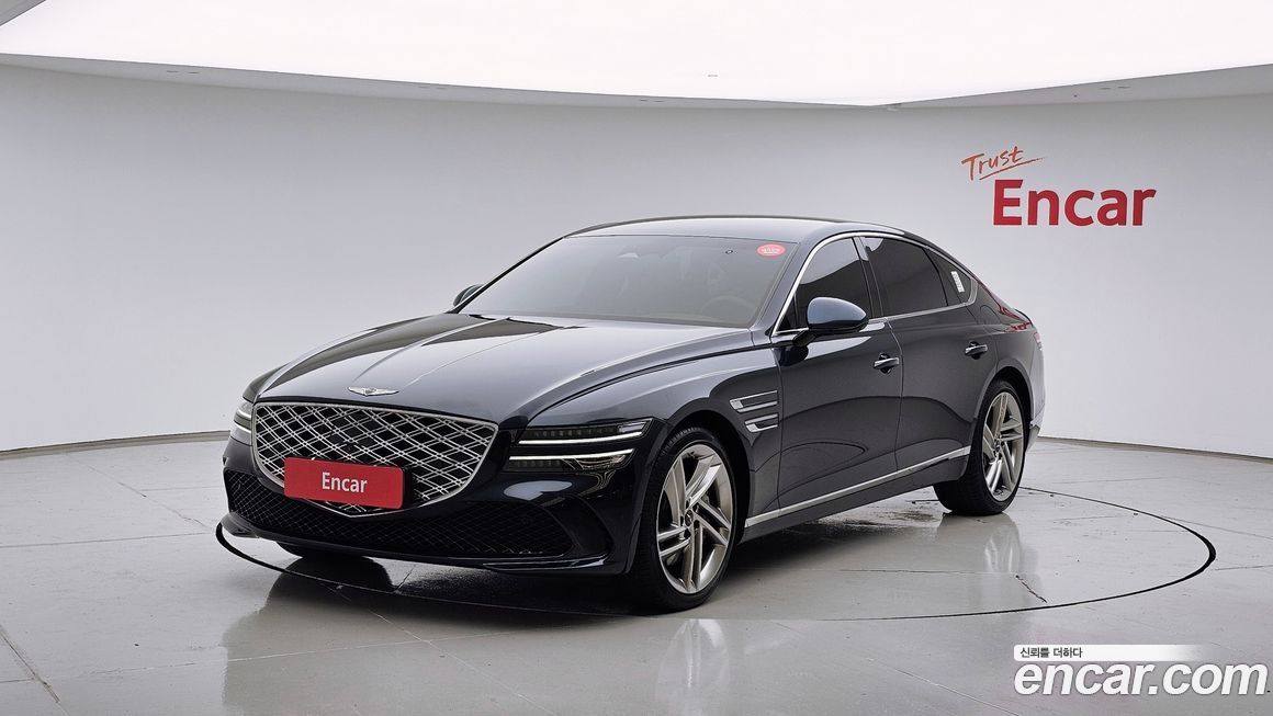Genesis G80 2025