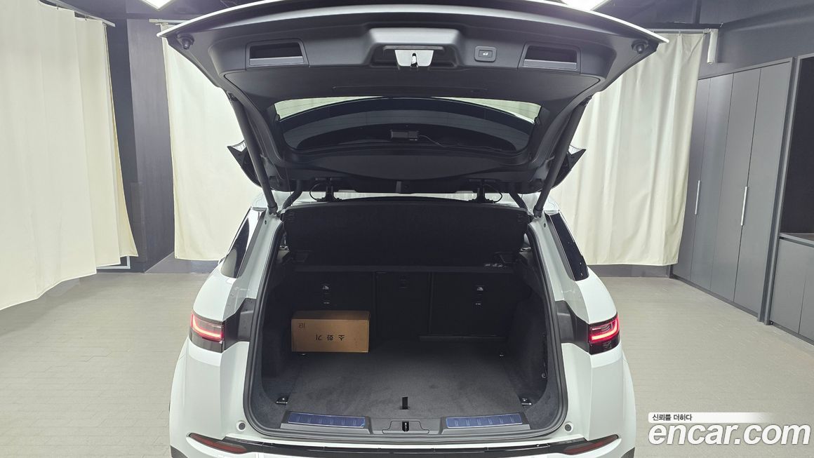 Land Rover Range Rover Evoque 2024