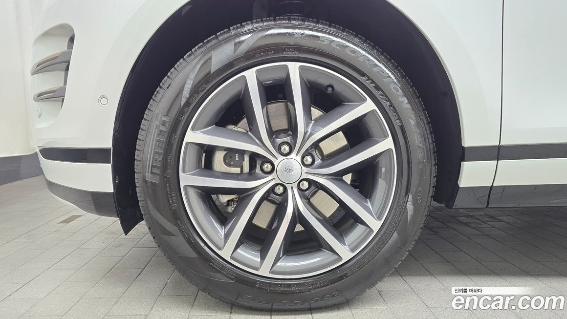 Land Rover Range Rover Evoque 2024