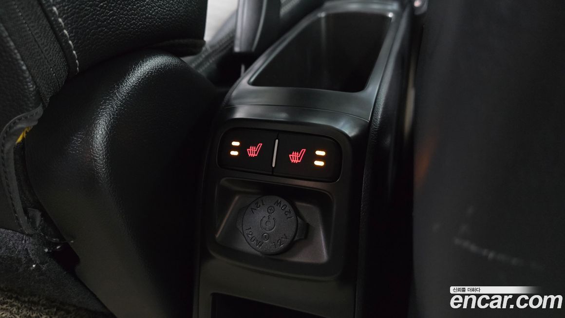 Kia RAY 2018