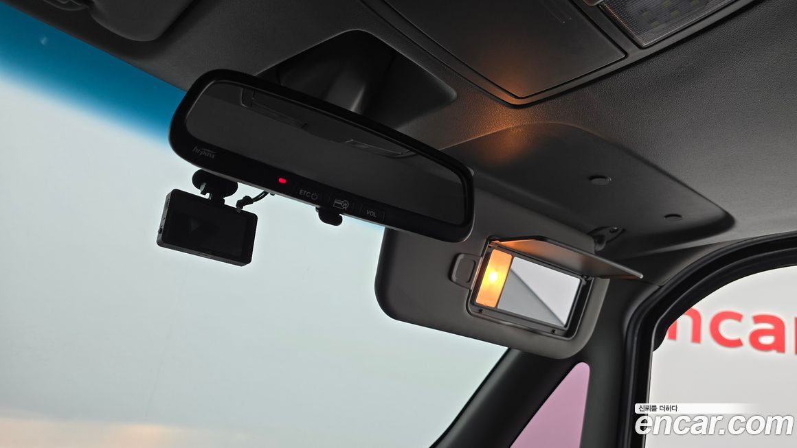 Kia RAY 2018