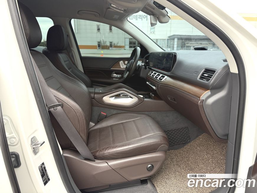 Mercedes-Benz GLE-Class 2019