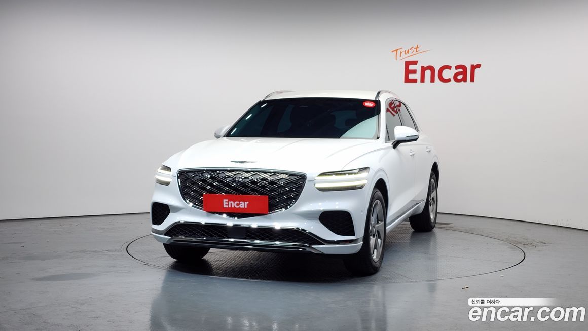 Genesis GV70 2025