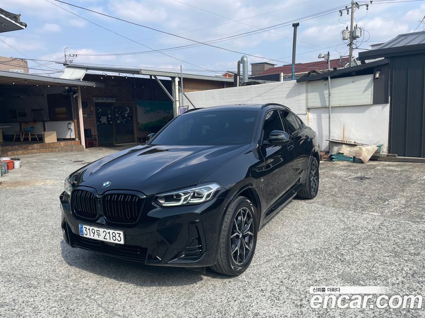 BMW X4 2023